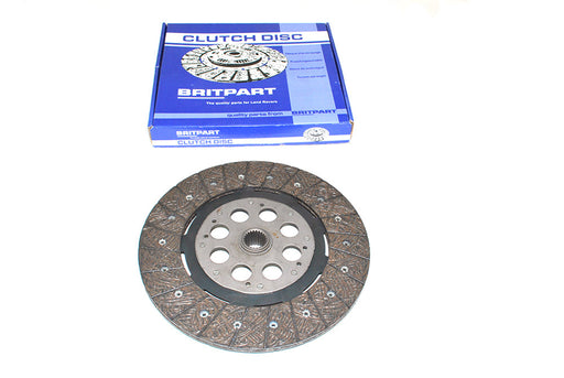 UQB000120 - Plate-clutch- driven