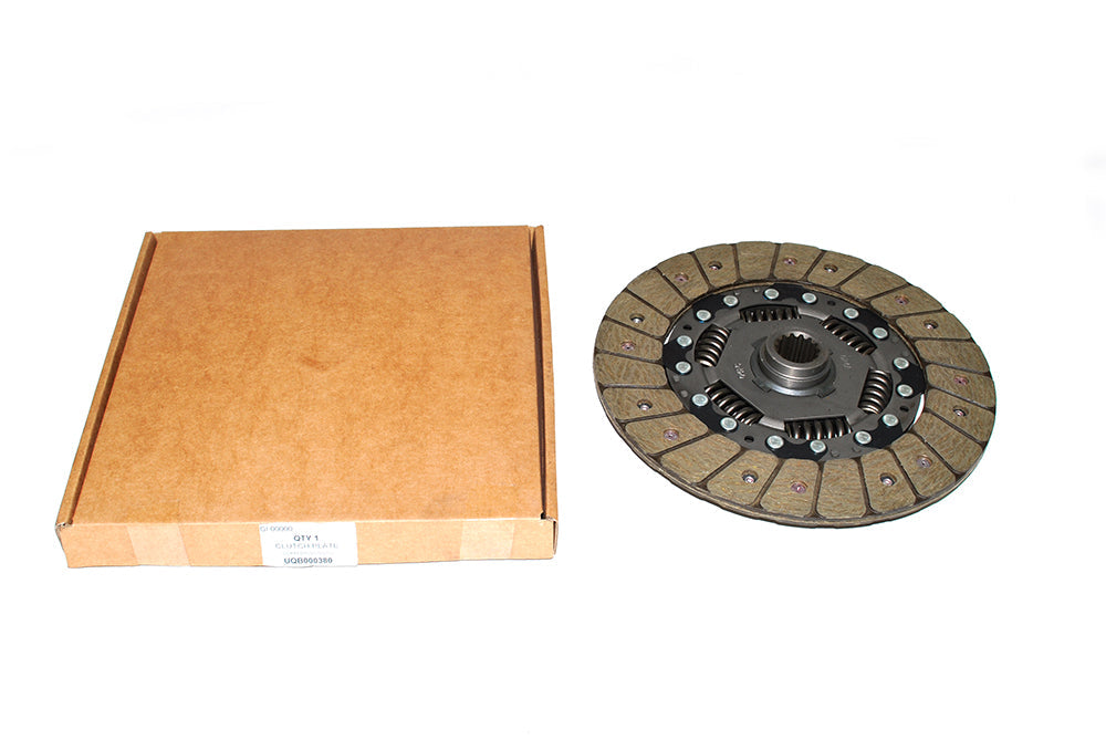 UQB000380 - CLUTCH PLATE