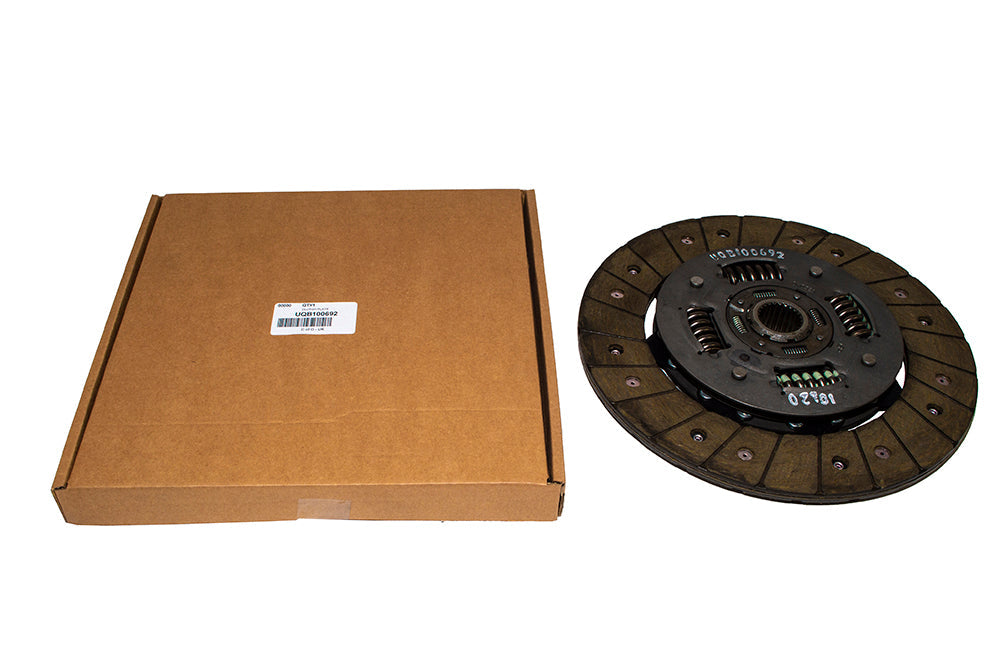 UQB100692 - CLUTCH PLATE