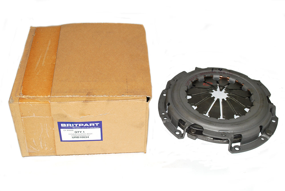 URB10034 - CLUTCH COVER