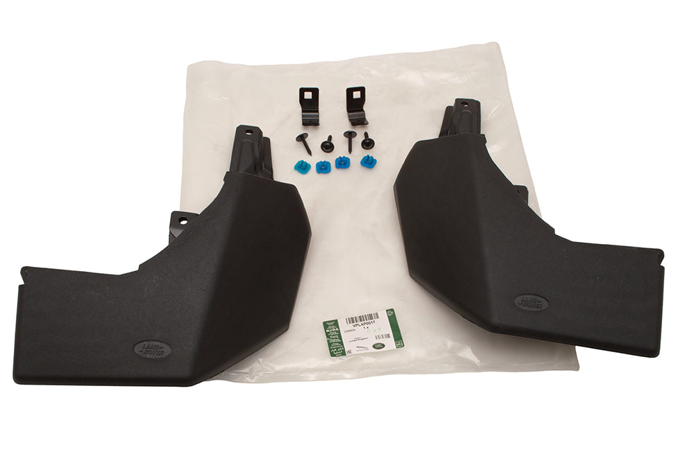 VPLAP0017LR - KIT M/FLAP RR (PARTIALLY PAINTED BUMPER)