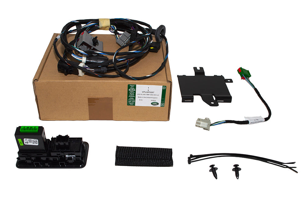 VPLGP0267LR - HARNESS - SIDE STEP