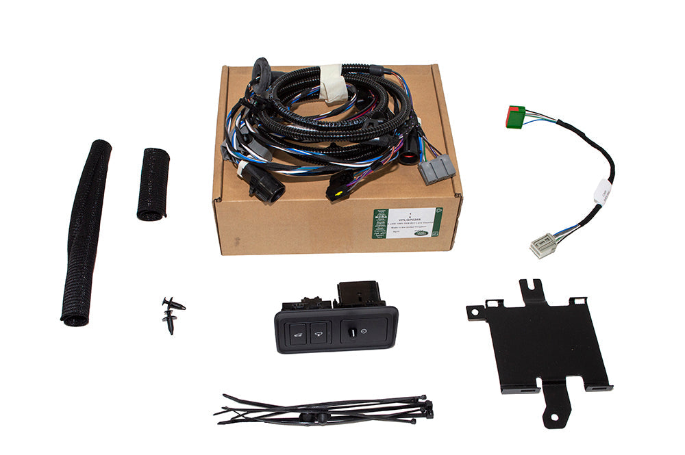 VPLGP0268LR - HARNESS - SIDE STEP