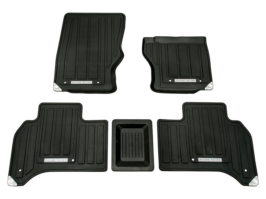VPLGS0149LR - MATS - FLOOR - RUBBER - SET RHD