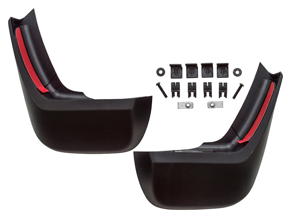 VPLRP0283LR - MUDFLAPS - FRONT - SET