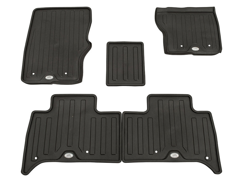 VPLRS0332AAMLR - MATS - FLOOR - RUBBER - SET