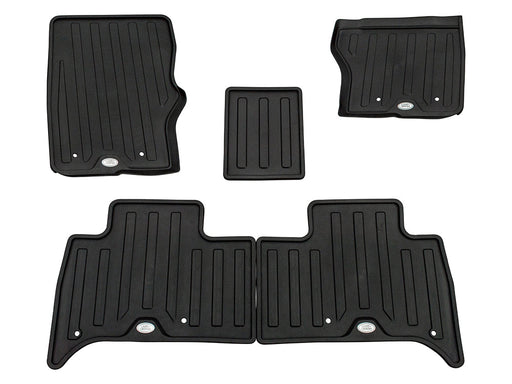 VPLRS0332PVJLR - MATS - FLOOR - RUBBER - SET