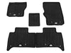 VPLRS0333PVJLR - MATS - FLOOR - RUBBER - SET