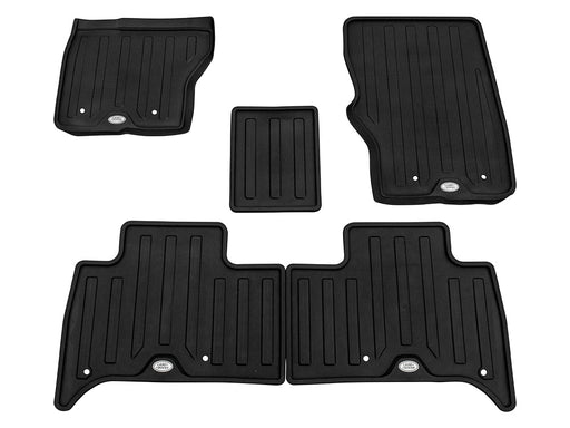 VPLRS0333PVJLR - MATS - FLOOR - RUBBER - SET