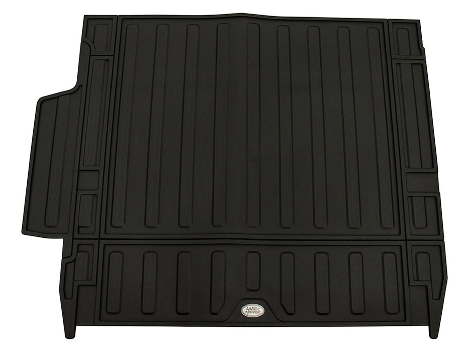 VPLRS0373PVJLR - MAT - LOADING COMPARTMENT - RUBBER