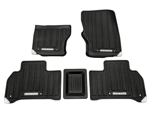 VPLWS0190LR - MATS - FLOOR - RUBBER - SET