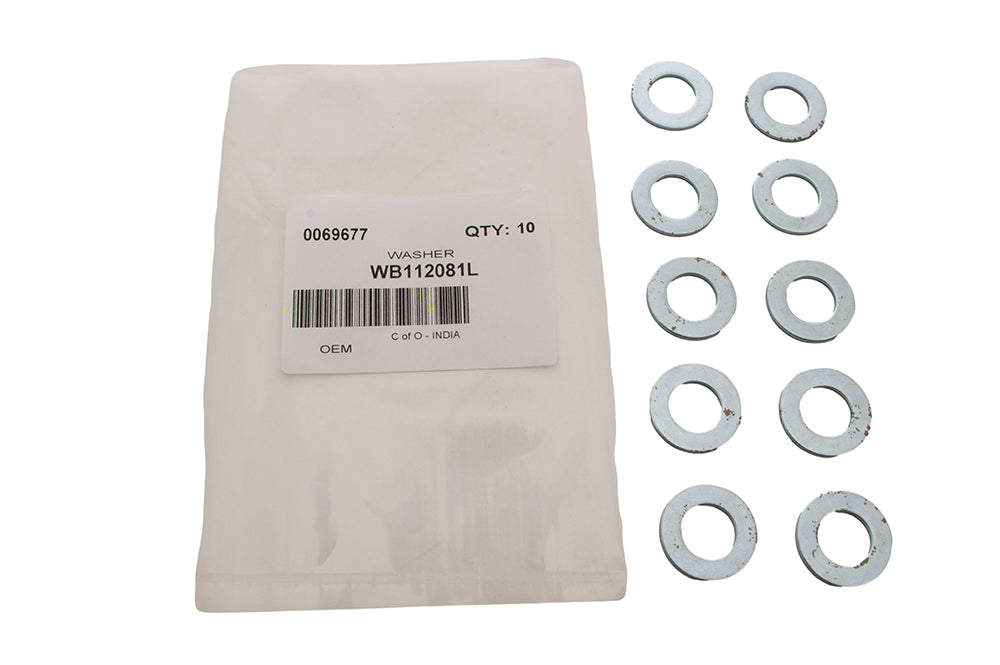 WB112081L - Washer-Plain