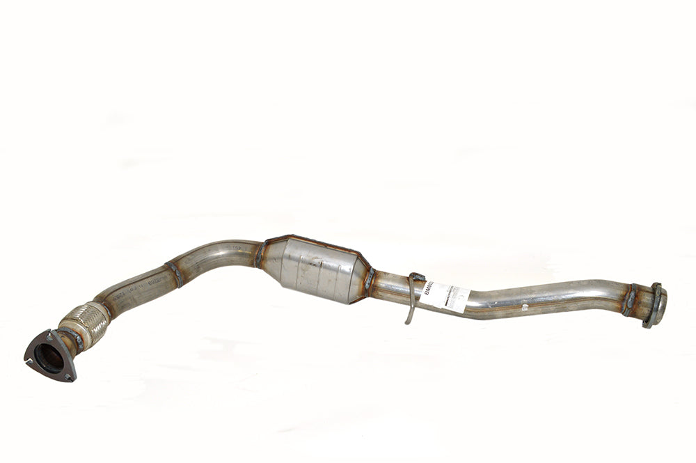 WCD000500 - EXHAUST-DOWNPIPE ASSY
