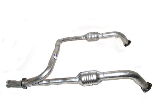 WCD000860 - EXHAUST DOWNPIPE