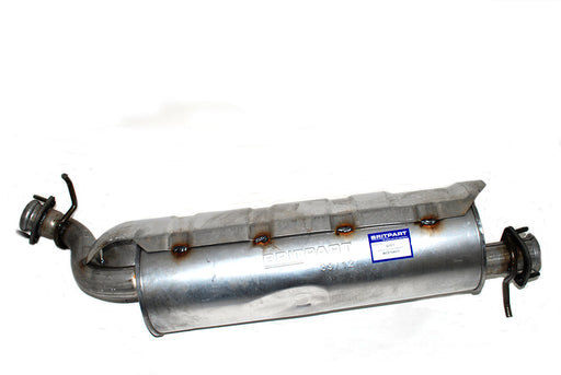 WCE104311 - EXHAUST SILENCER