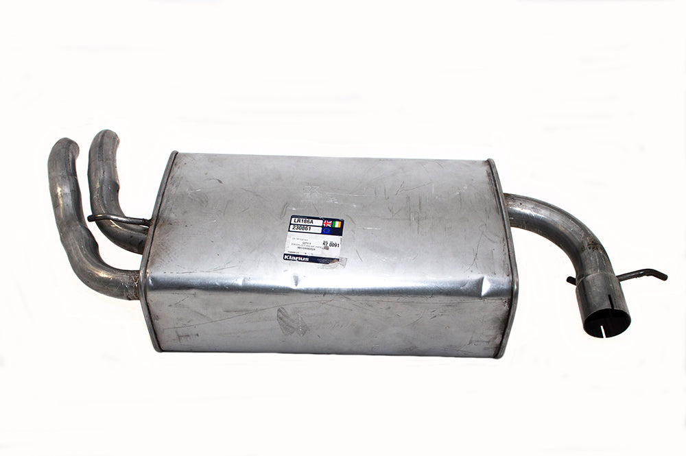 WCG500020 - EXHAUST-REAR PIPE
