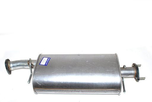 WDE100590 - EXHAUST SILENCER