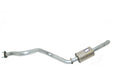 WDE100660 - EXHAUST-SILENCER ASSY