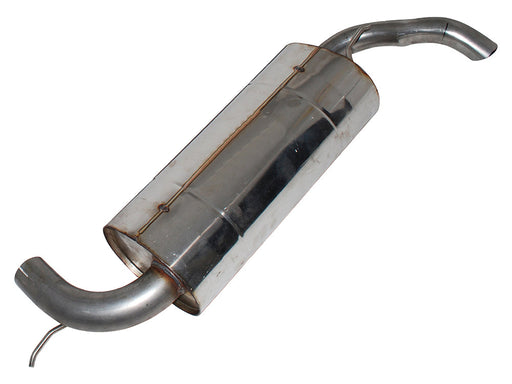 WDV500020SS - EXHAUST-REAR PIPE SS
