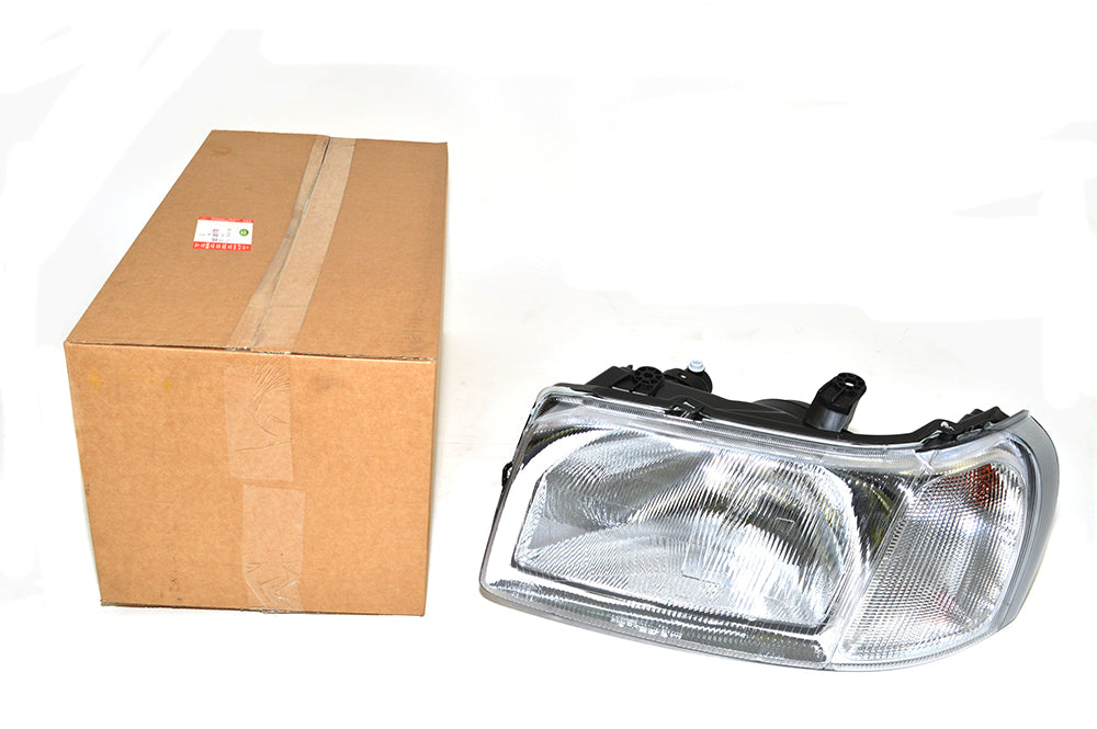 XBC001770LR - HEADLAMP ASSY-LH