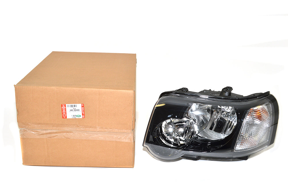 XBC500990LR - HEADLAMP ASSY