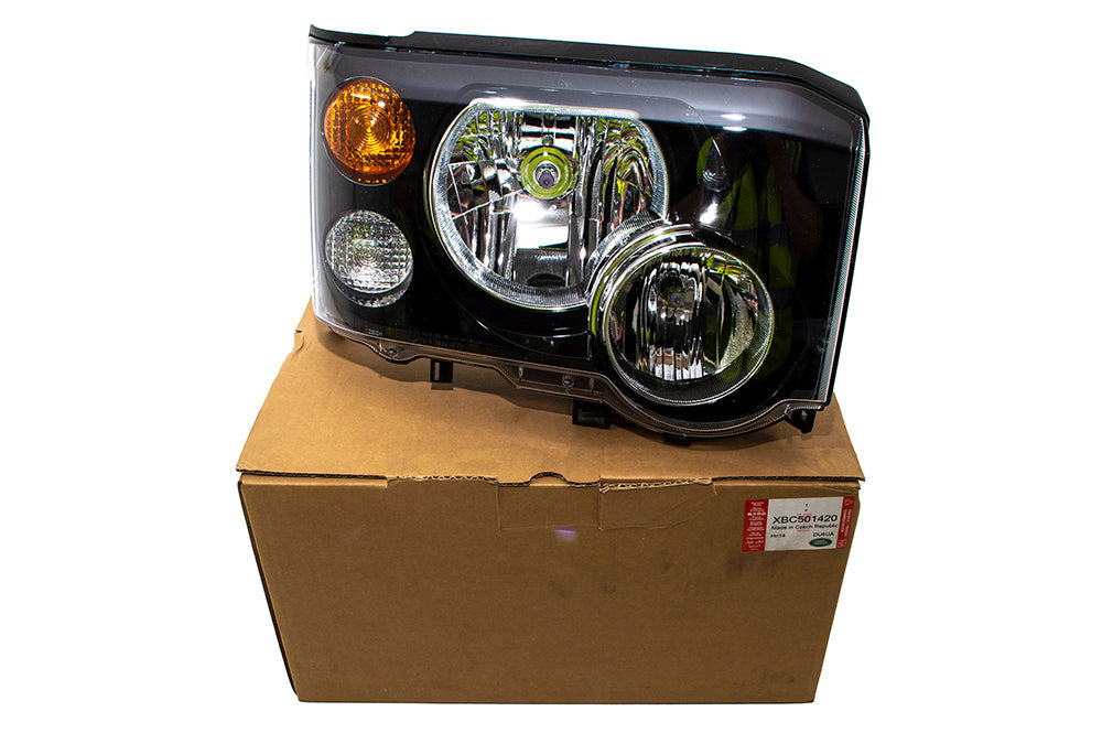 XBC501420LR - HEADLAMP ASSY