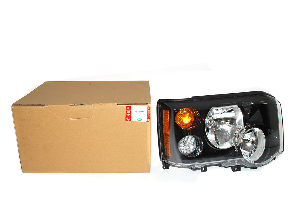 XBC501440LR - HEADLAMP ASSY