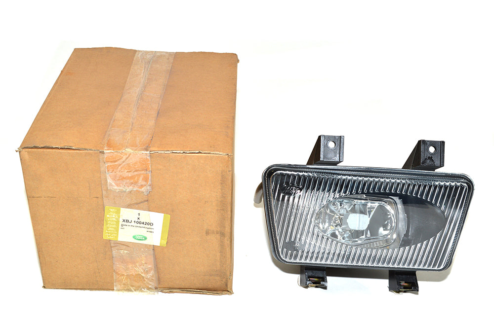 XBJ100420LR - LAMP ASSY - FRT FOG RH