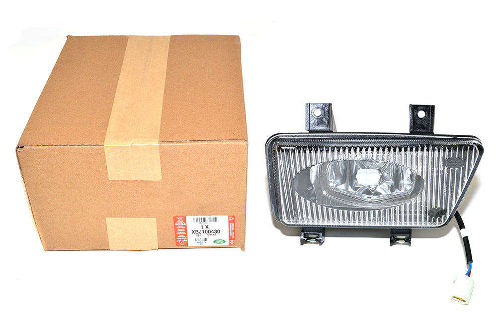 XBJ100430LR - LAMP ASSY - FRT FOG LH