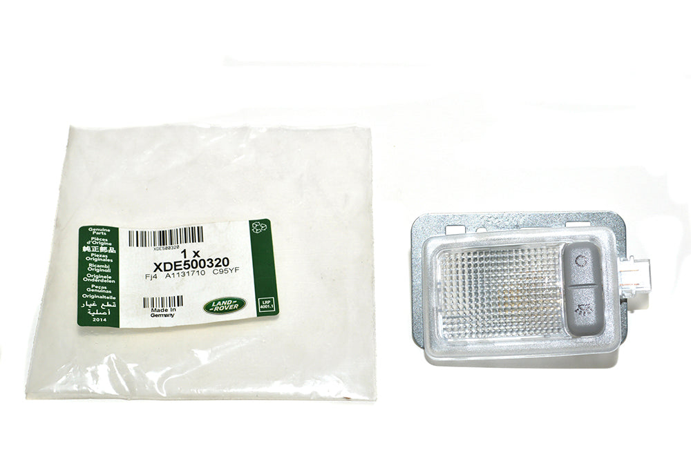XDE500320LR - LAMP ASY - INTERIOR