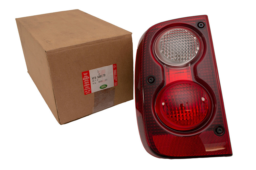 XFB500170LR - LAMP ASSY - REAR
