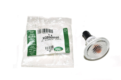XGB500020LR - LAMP ASSY - FLASHER