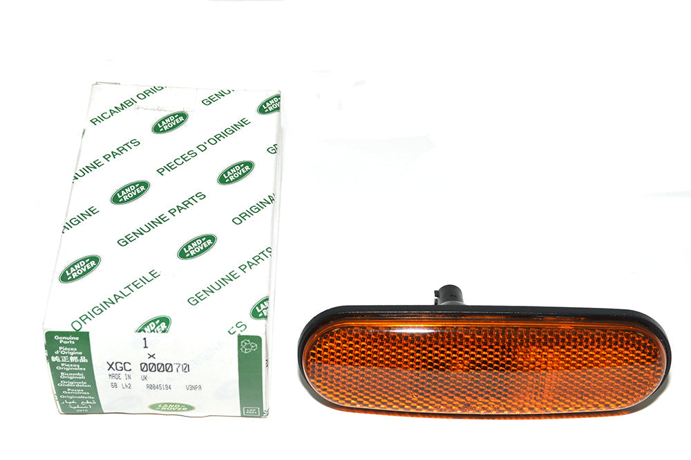 XGC000070LR - LAMP-SIDE MARKER L/H