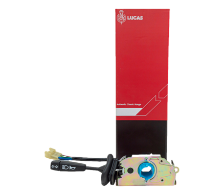 Light stalk with box