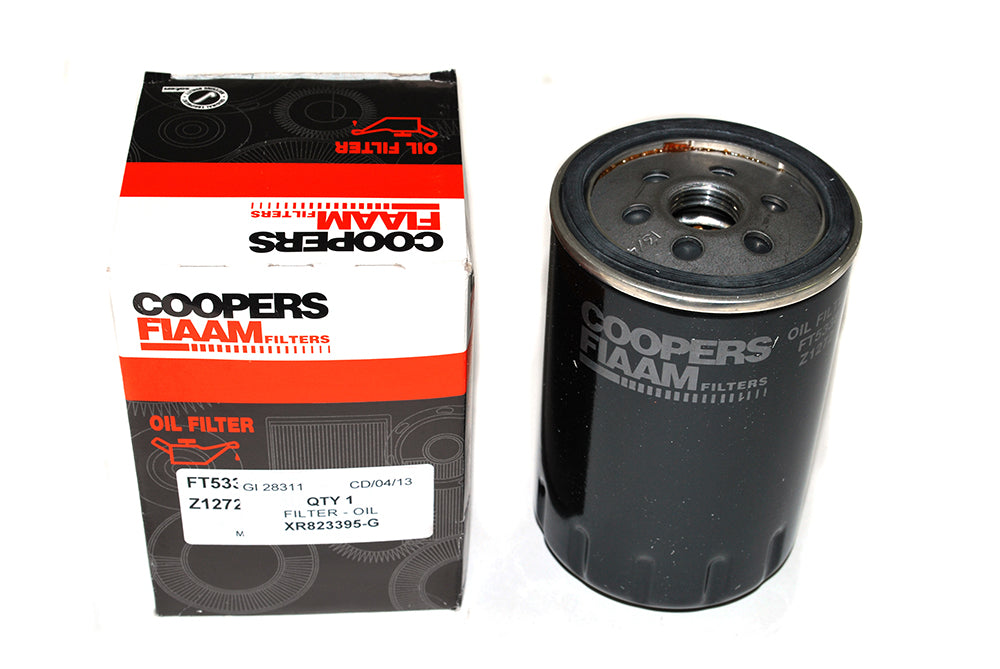 XR823395-G - FILTER - OIL