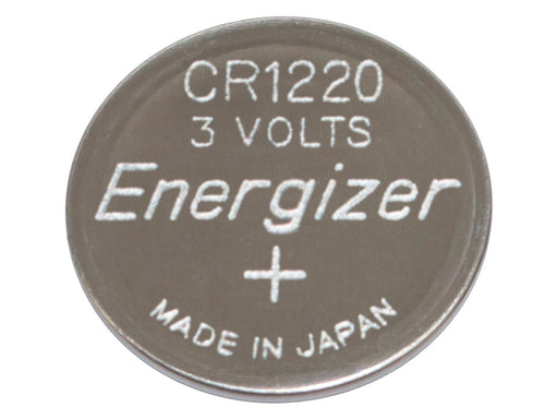 YWK10005 - CR1220 REPLACEMENT BATTERY