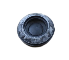 Black rubber grommet 