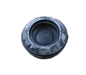 Black rubber grommet 