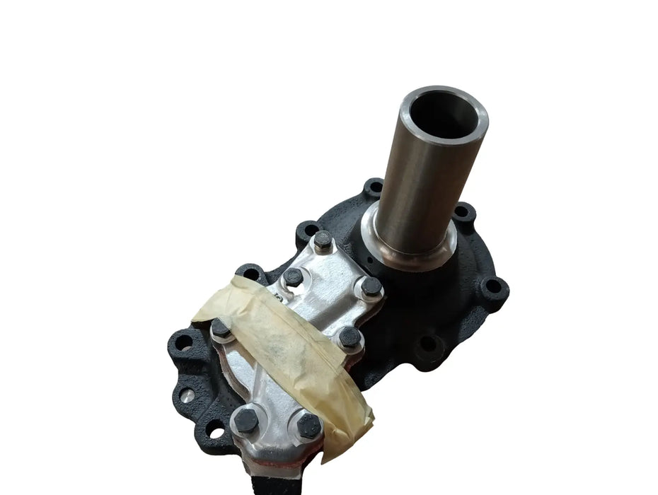 576340 - Front cover with oil pump