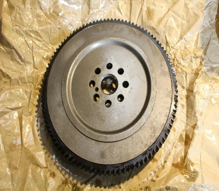 ERR719 - Land Rover 300TDI reconditioned flywheel with ring gear and dowels