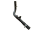 Black hose with clips 