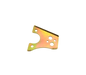 Zinc plated bracket 