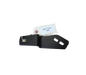Black powder coated bracket 