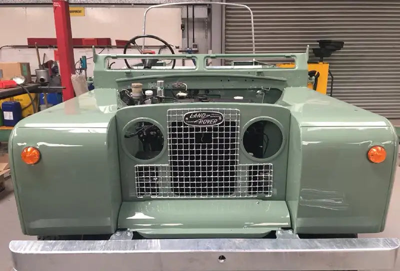 Full Refurbishment