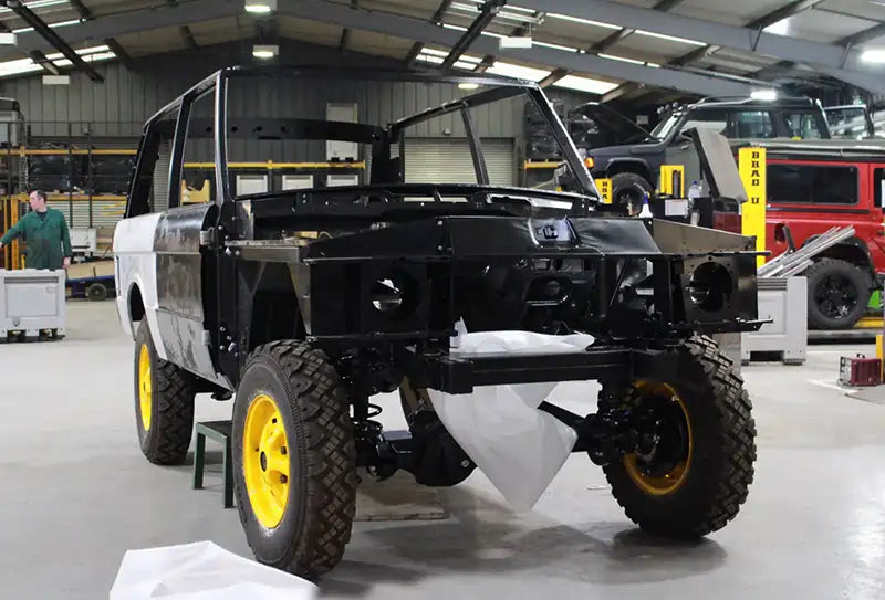We have extensive engineering experience and capabilities